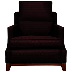 Duresta Barnes Armchair Pluto Byzantium